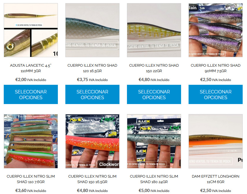 ecommerce catroventos